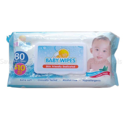 cherub baby wipes
