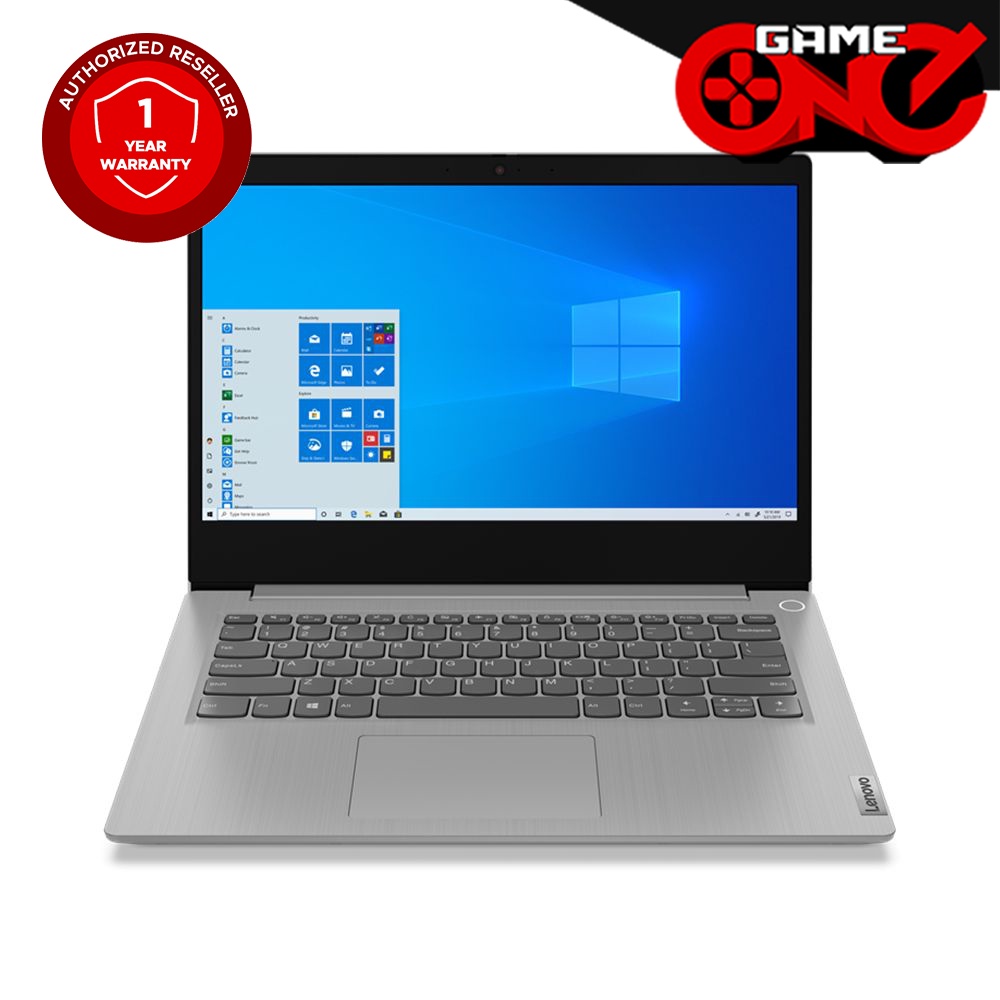 Lenovo IdeaPad 3 14ALC6 82KT002QPH 14" AMD Ryzen 3 5300U AMD Radeon