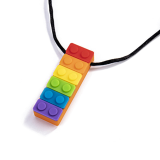 chewable necklace for babies