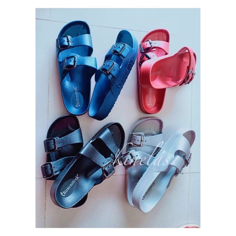 birkenstock eva dupe