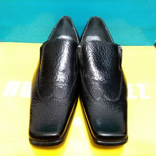 Brand New Rusty Lopez Men Shoes (Black) - Size 7 Available | Shopee ...