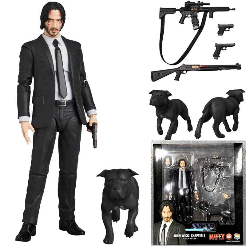 john wick collectible figure