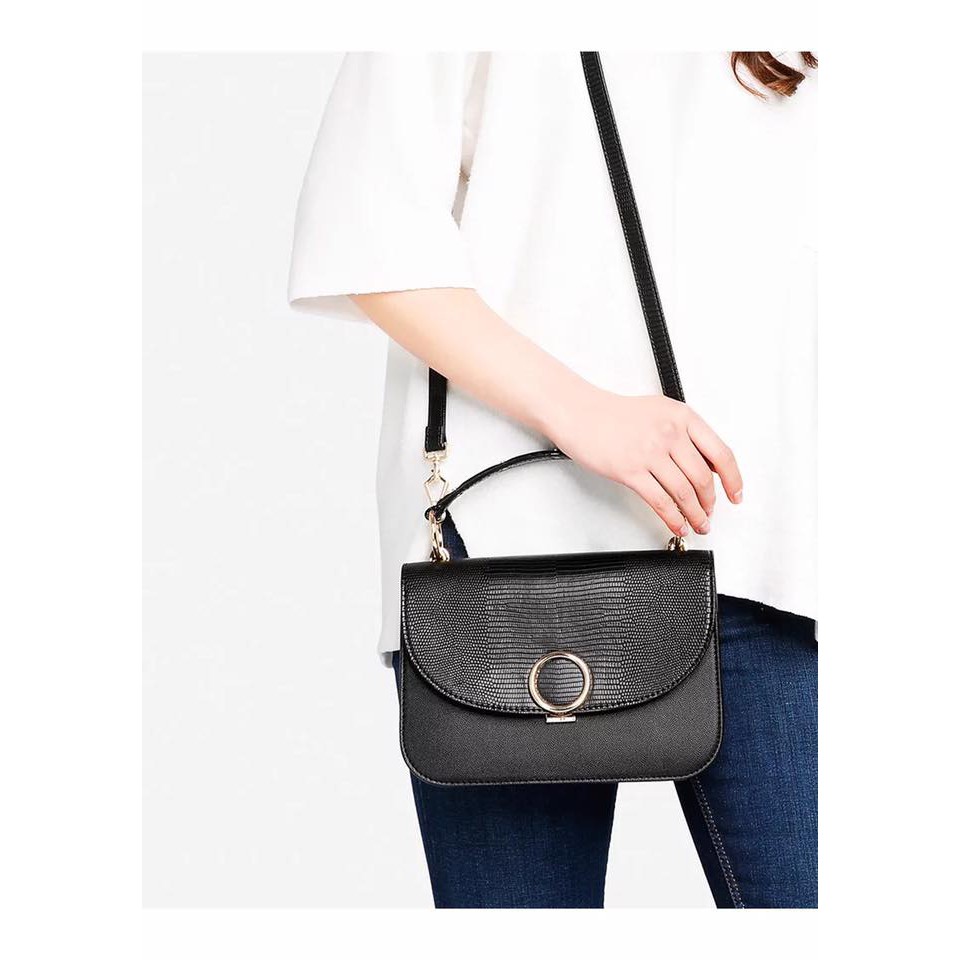 Charles and Keith Sling bag | Shopee Philippines