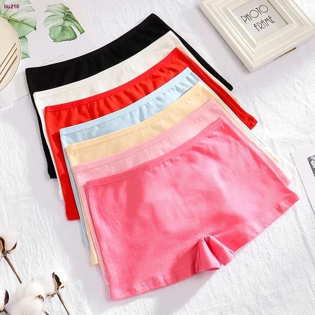 Korean Boyleg Panty Boxers for Ladies Underwear Undies Lingerie ...