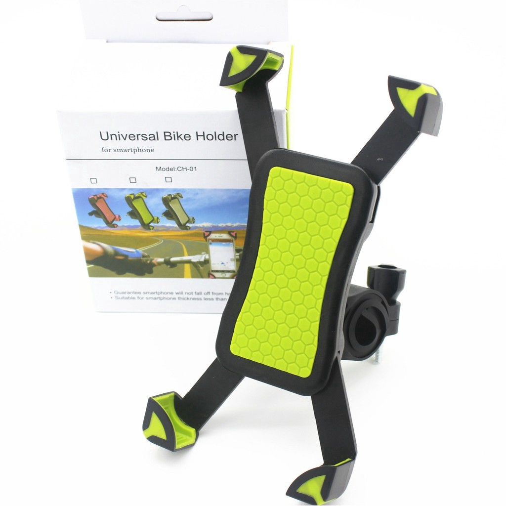 universal bike mount for smartphone