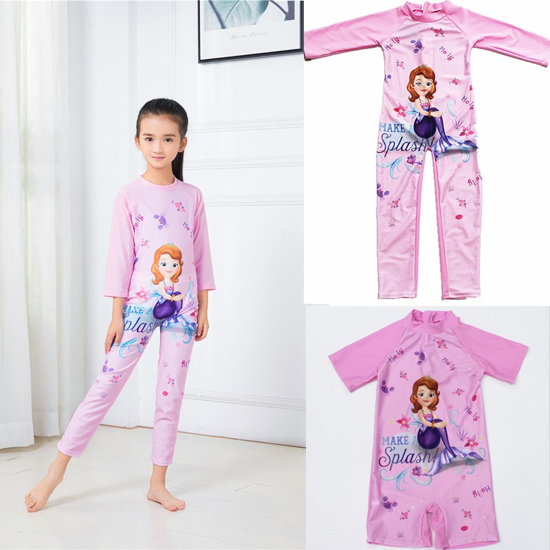 princess sofia swimsuit