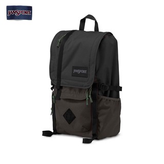JanSport Hatchet Grey Tar Backpack | Shopee Philippines