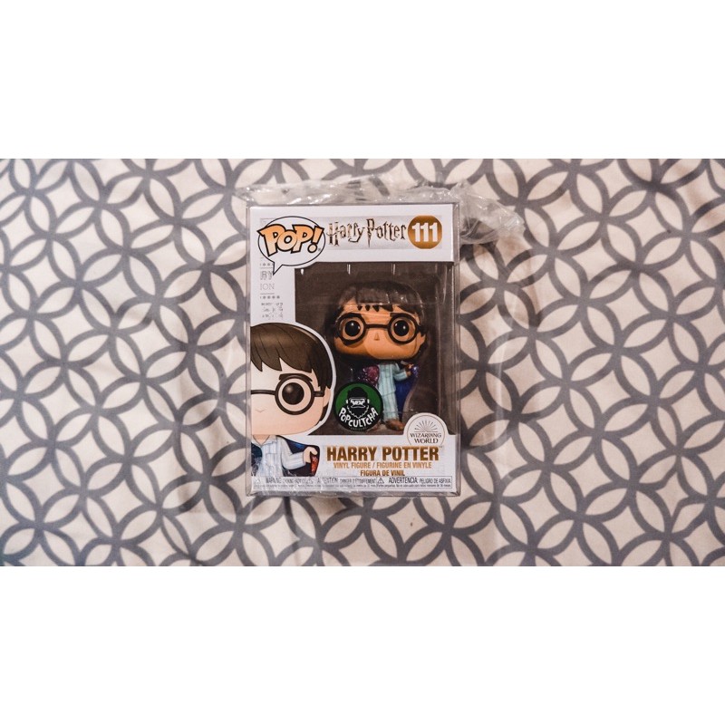 harry potter 111 funko