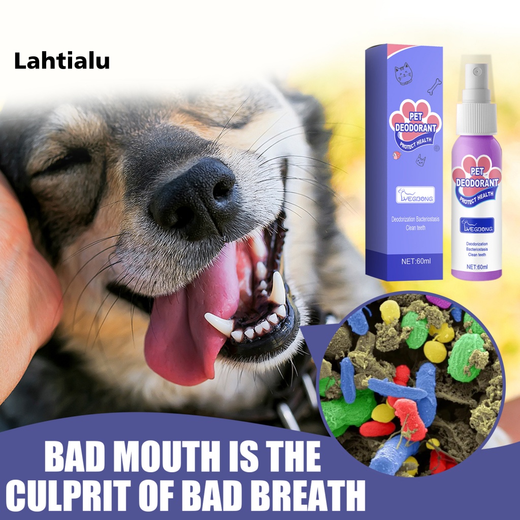 is fresh breath for dogs safe