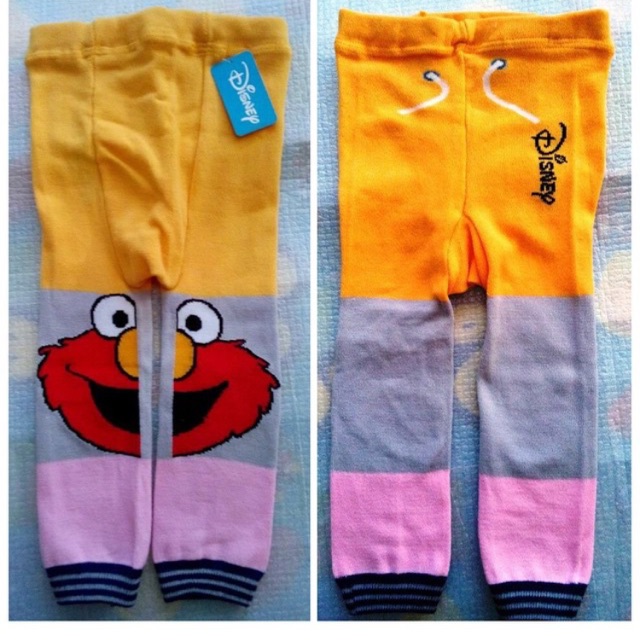 disney baby leggings