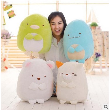 sumikko gurashi polar bear plush large