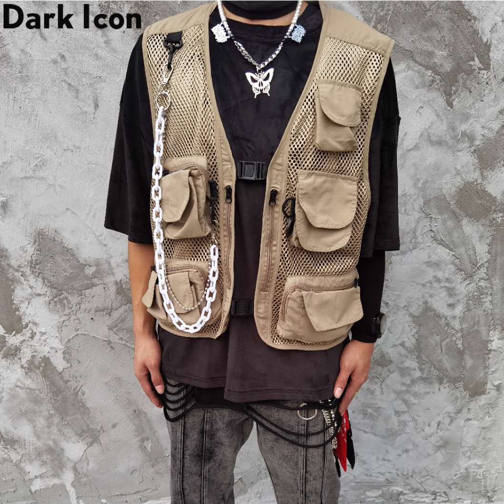cargo vest mens