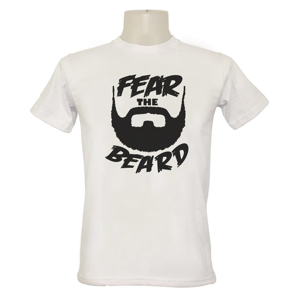 fear the beard shirt harden