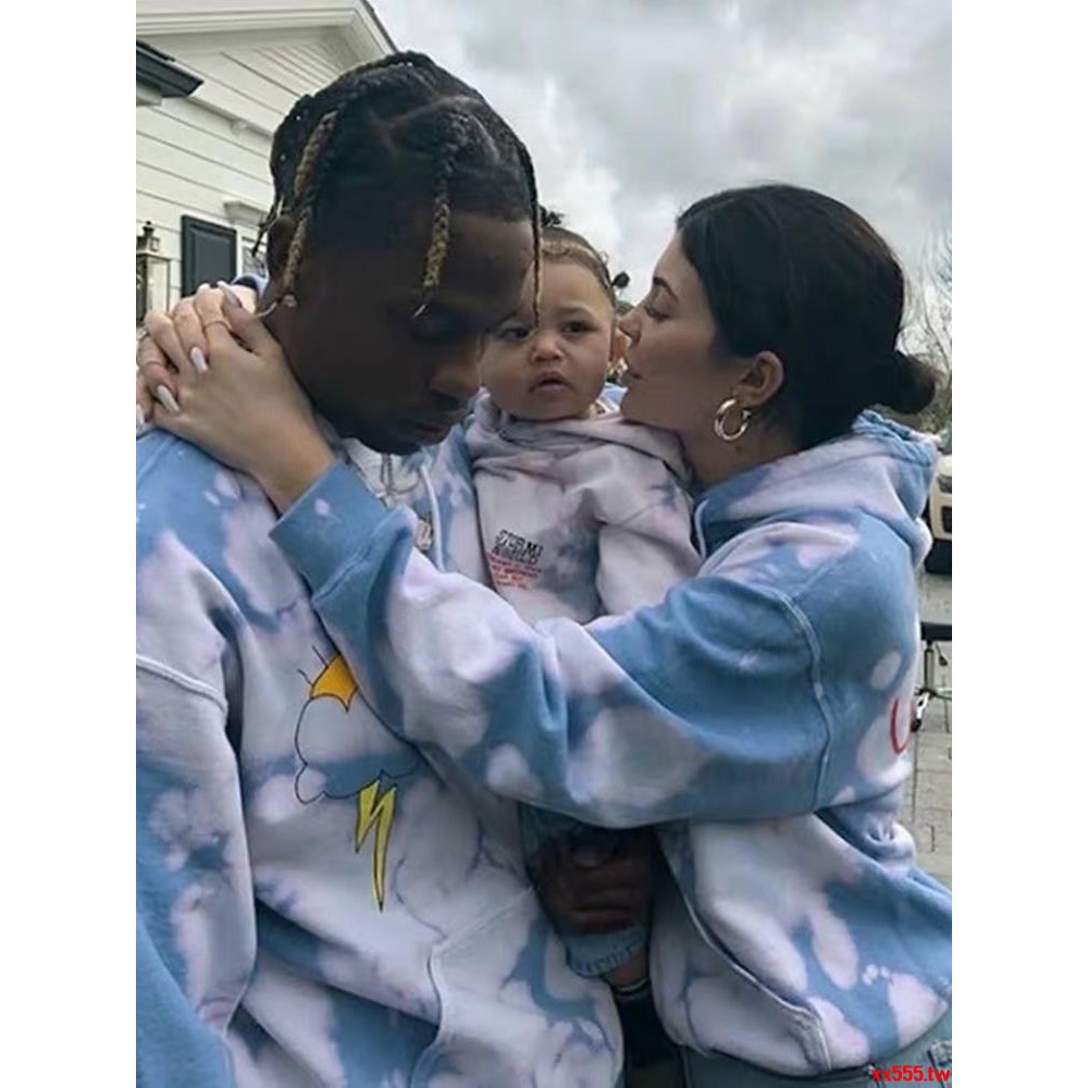 astroworld cloud hoodie