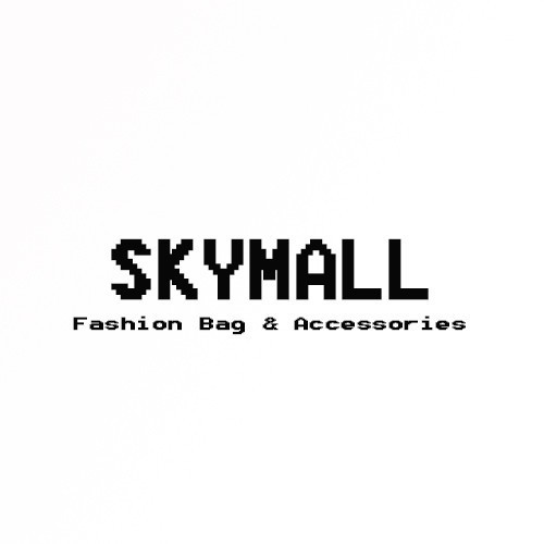 SkyMall store logo