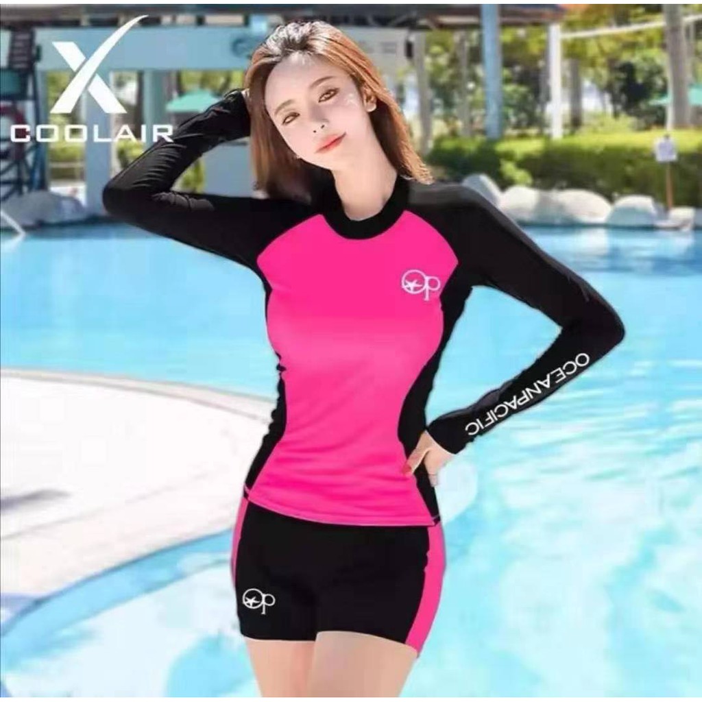 sexy rash guard