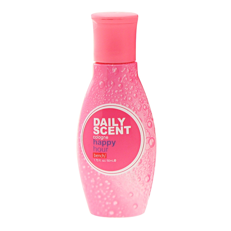 BENCH/ Daily Scent Happy Hour 25ml Shopee Philippines