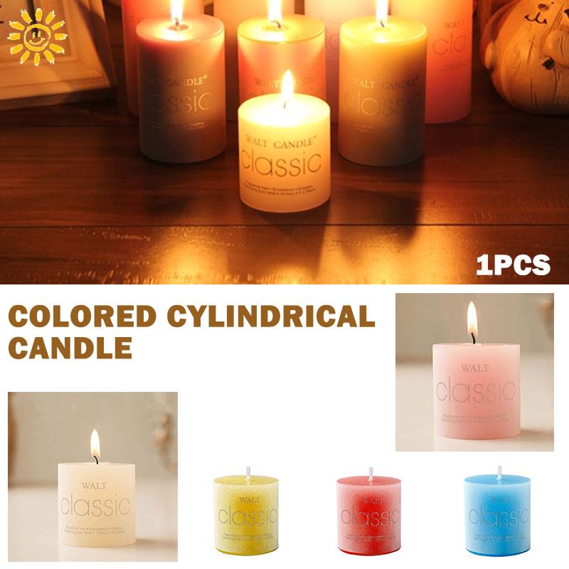 smokeless candles