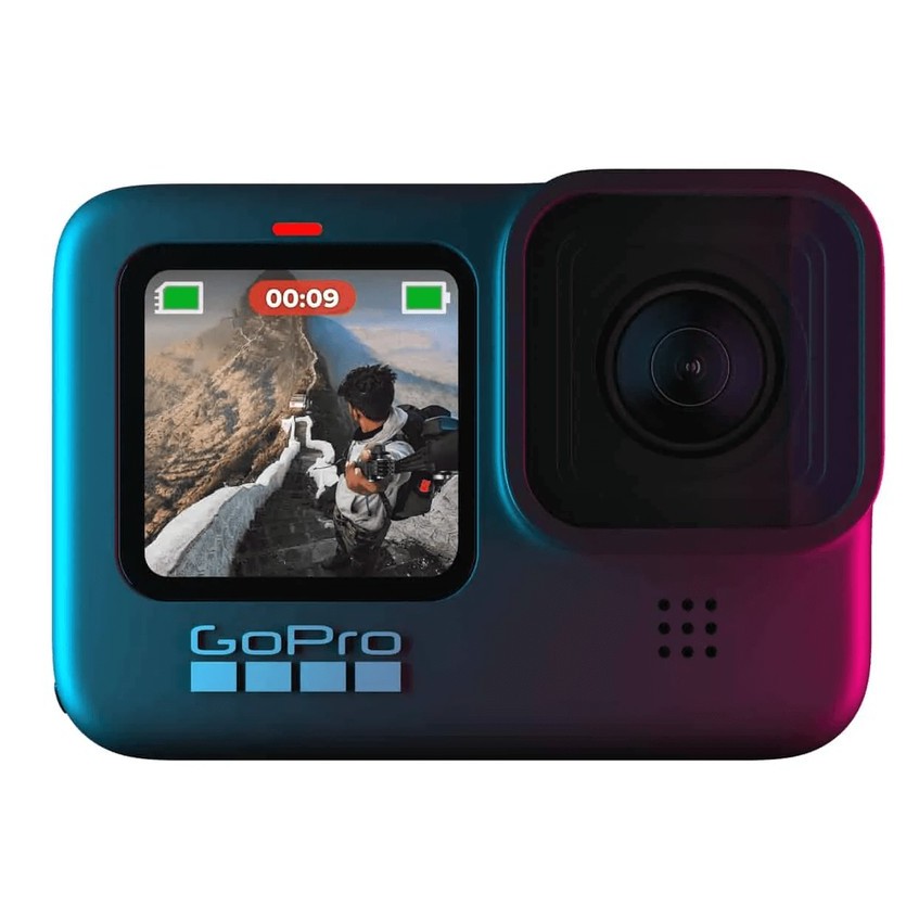 Gopro Hero 9 Black Best New Features Action Camera Shopee Philippines