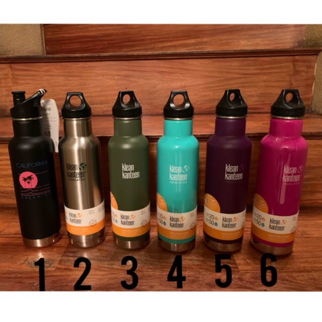 Klean kanteen 20oz insulated classic Shopee Philippines