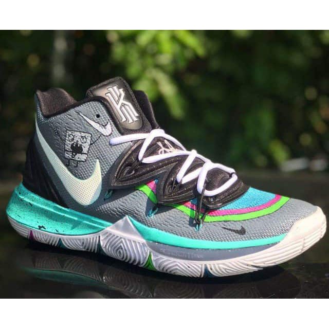 kyrie spongebob edition shoes