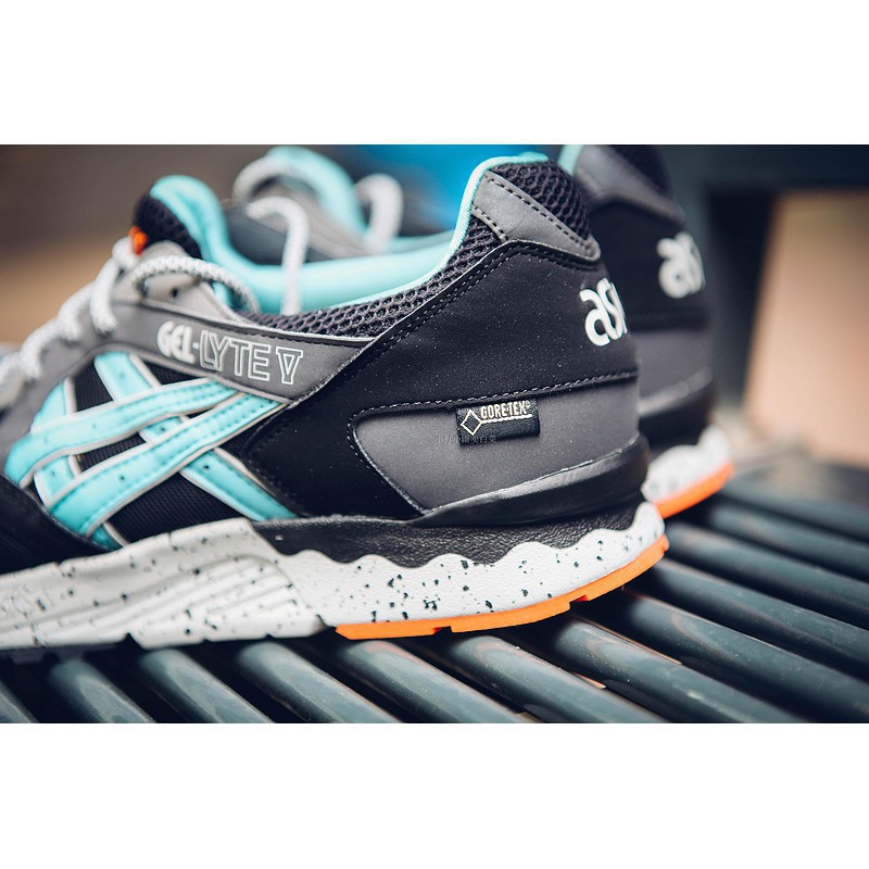 Asics Gel-Lyte V 5 Original black blue 