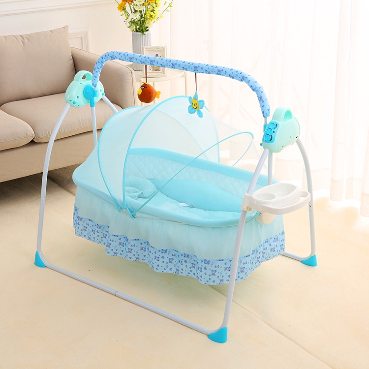 electric cot for baby