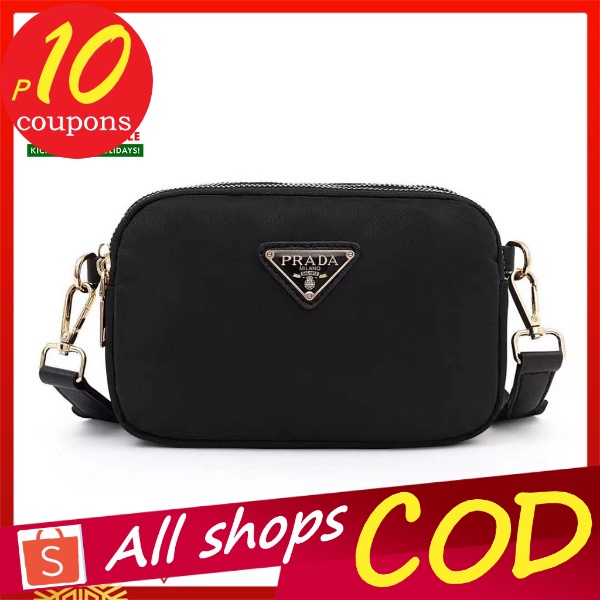 NEWEST SLING CROSSBODY STYLE DESIGN 2 COMPARTMENTS AND USABLE GOOD QUALITY  AND AFFORDABLE | Shopee Philippines