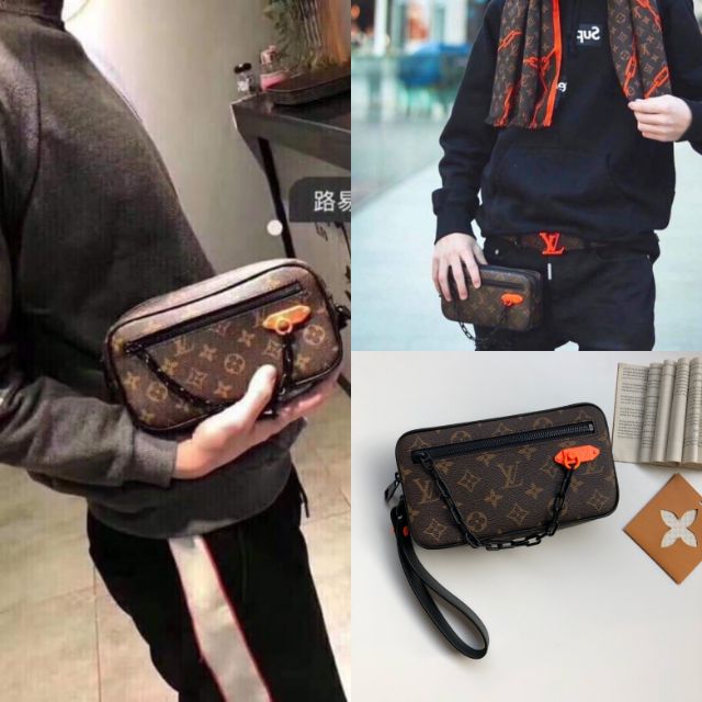 virgil pouch
