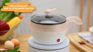 HUG Multifunctional Non-stick Electric Steamer Rice Cooker Frying Pan ...