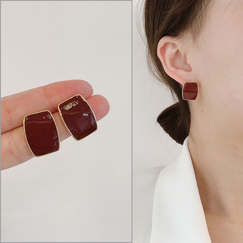 Morandi Earrings Ear Studs for Lovely Girls As Gift