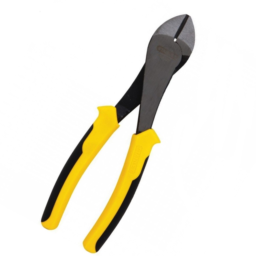 Stanley Diagonal Cutting Pliers 8" Shopee Philippines