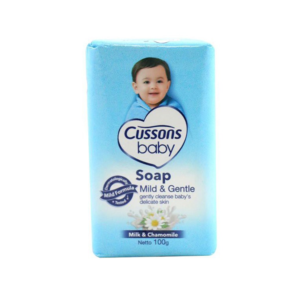 cussons baby soap mild & gentle