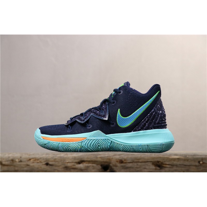 Front Frontline NIKE Kyrie 5 EP Have a Nike Day White XDR Basketball