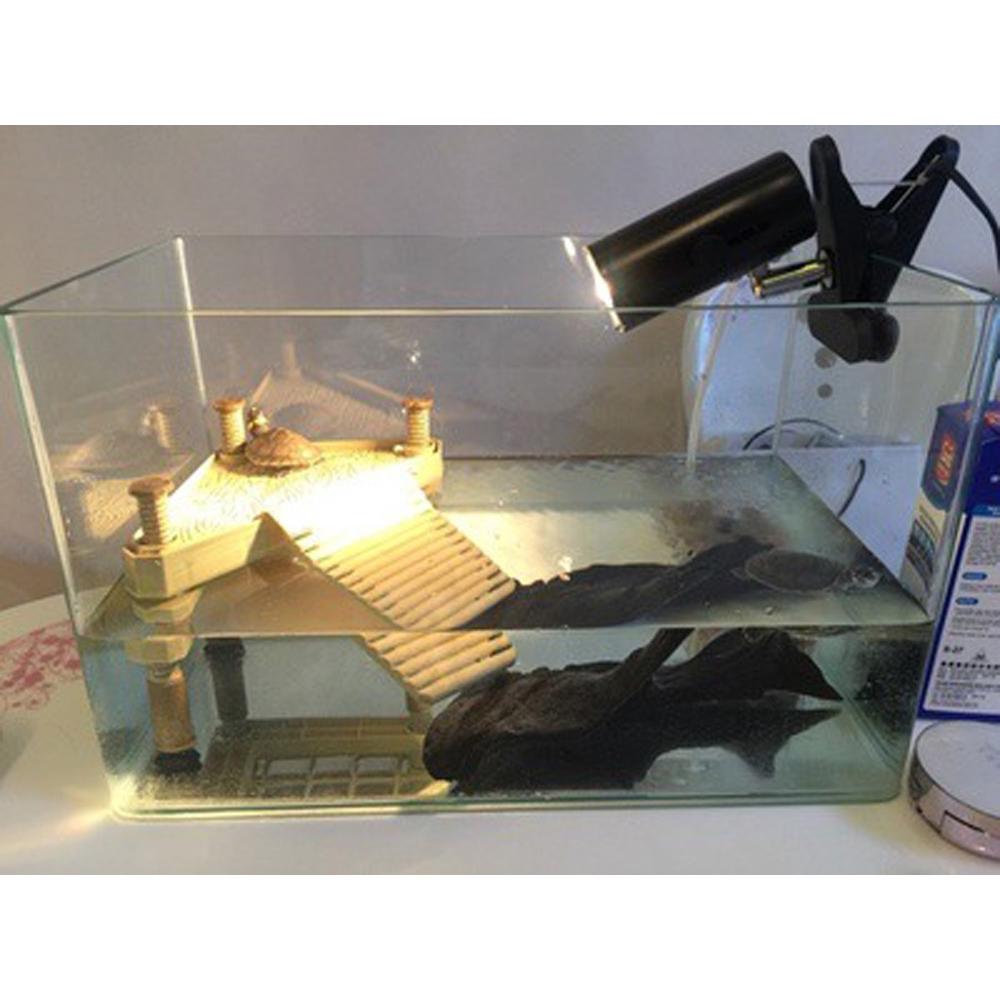 UVA+UVB 3.0 Reptile Lamp Kit Holder Turtle Basking UV Lamp Shopee