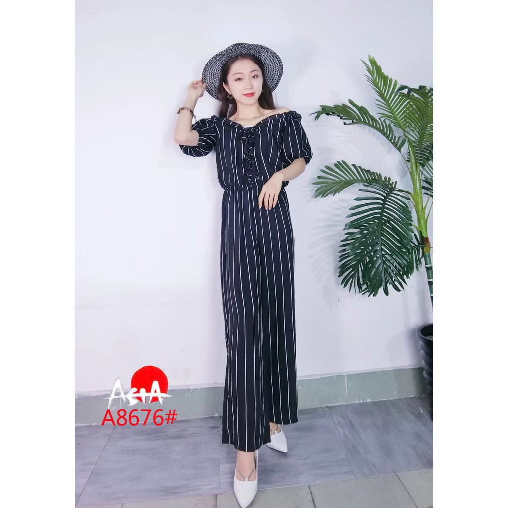 jumpsuit dress shopee