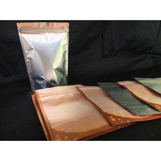 Download Half Metal Gold Clear w/ Zip Lock Stand Up Pouch | Shopee ... Yellowimages Mockups