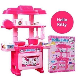 hello kitty kitchen set price