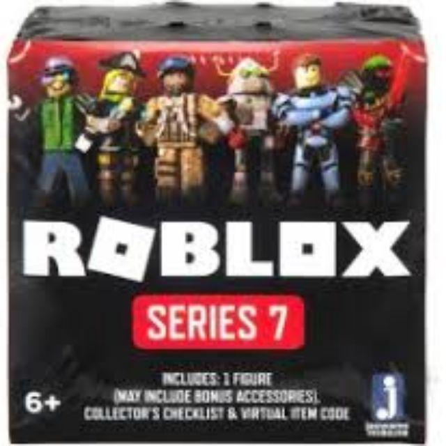 Original Roblox Series 5 6 7 Shopee Philippines - roblox series 1 roblox classics exclusive 3 action figure 12 pack