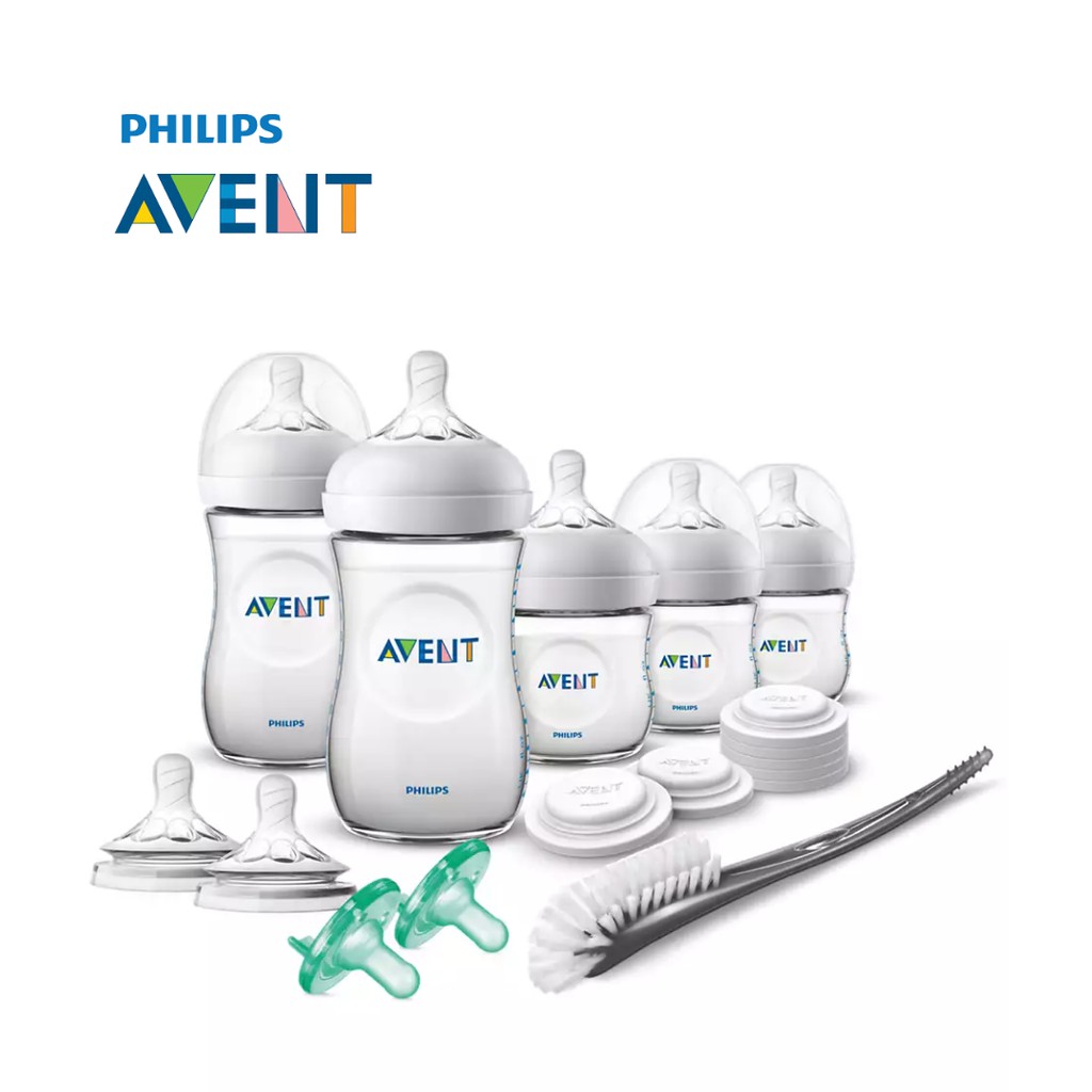 philips baby care set