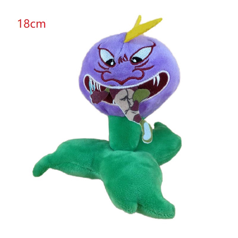 chomper plush