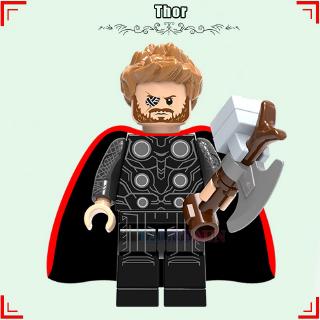 thor lego man