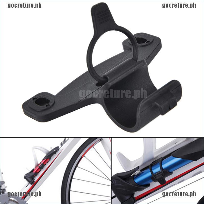 mtb pump holder