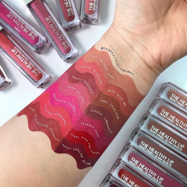 physicians formula the healthy lip