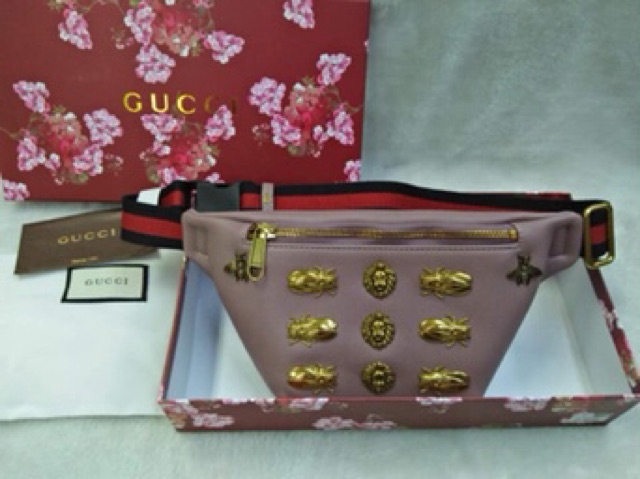 gucci belt bag shopee