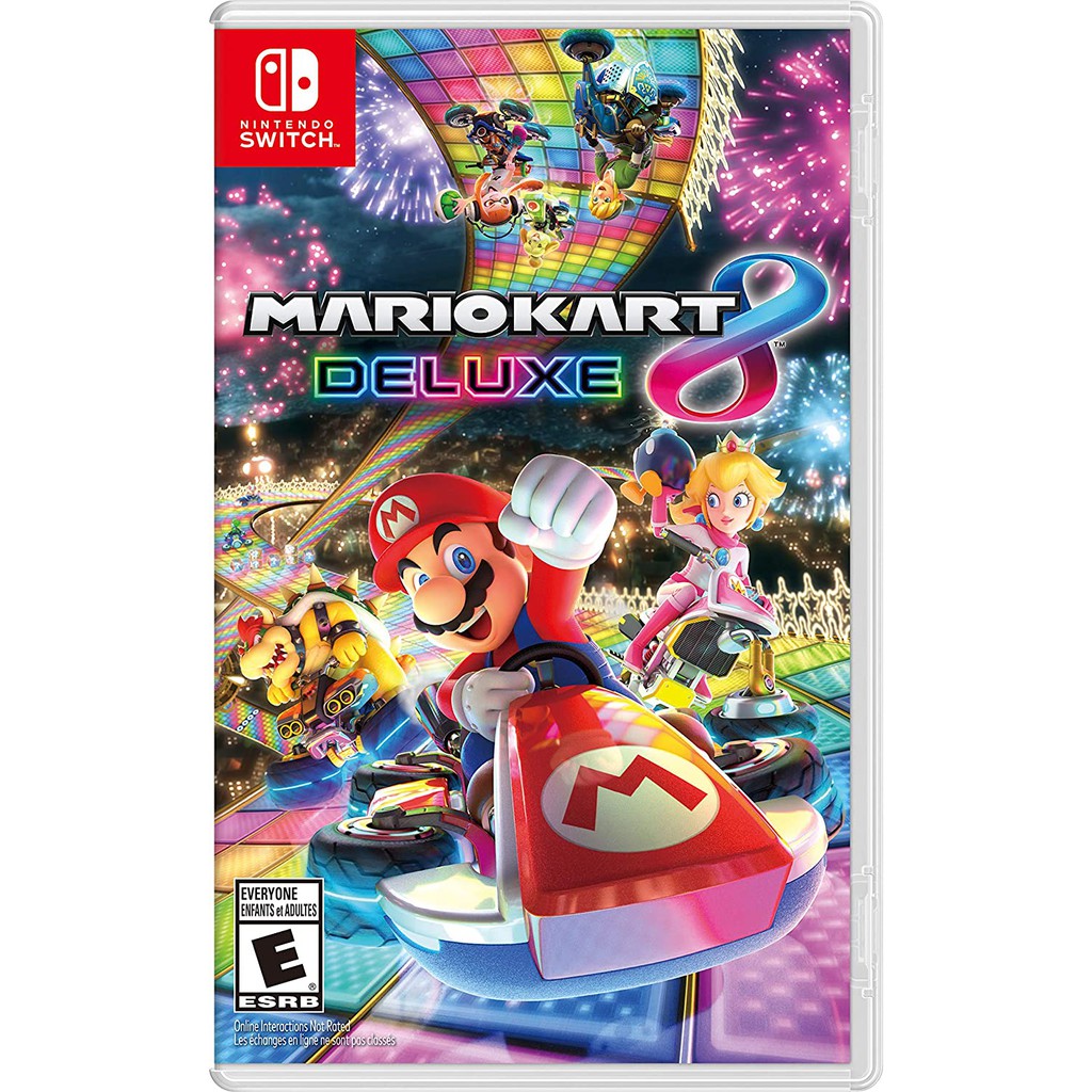 mario kart 8 used