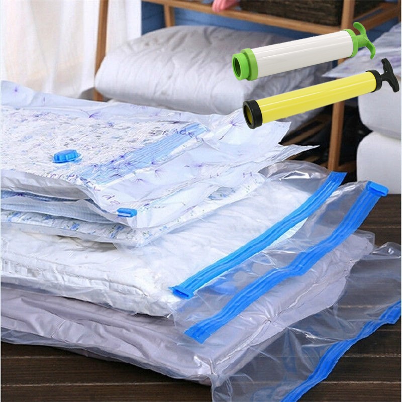 small vacuum bags for clothes