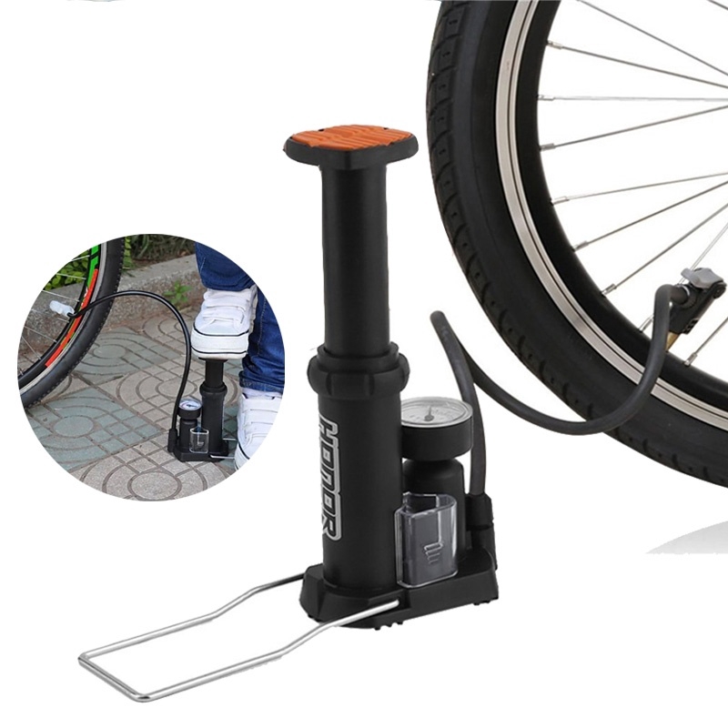 high pressure bike tire pump