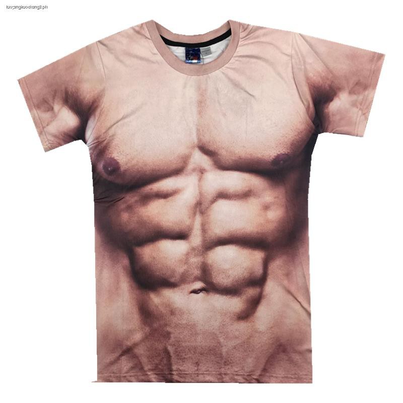 muscle shirt design