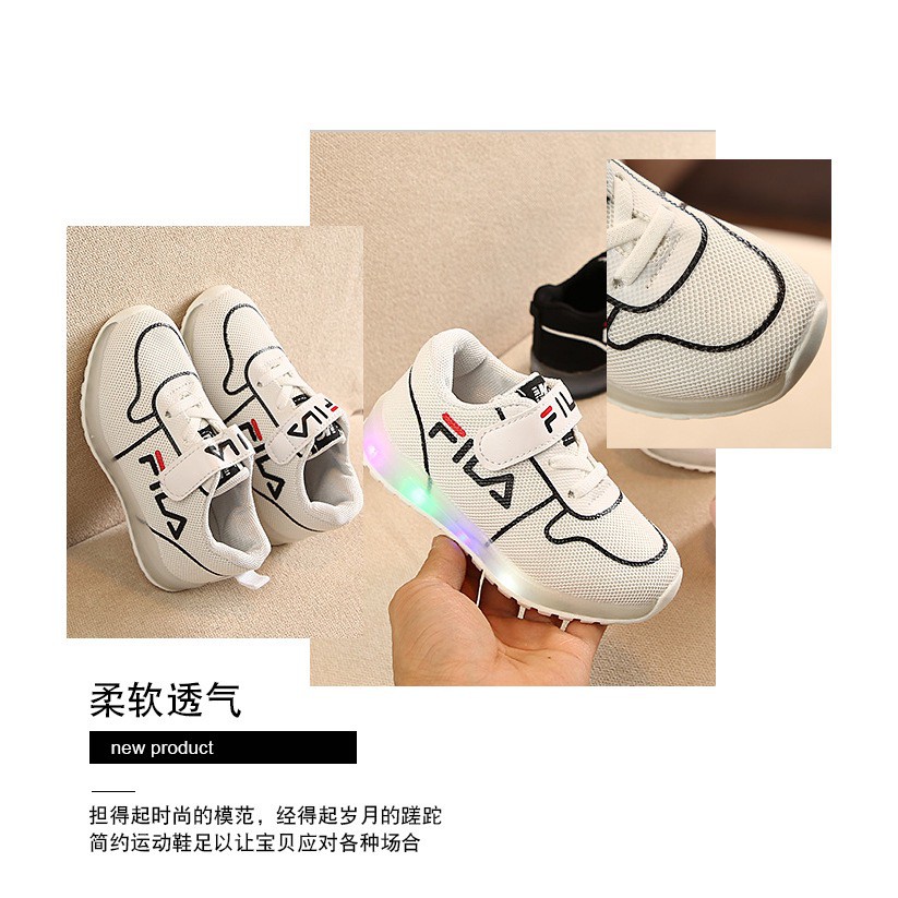 fila flats